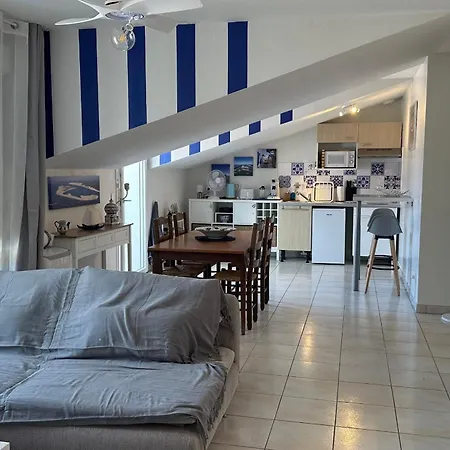 Appartement Proche Bassin D'arcachon Avec Balcon La Teste-de-Buch