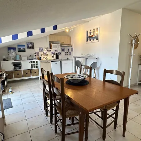 Proche Bassin D'arcachon Avec Balcon Appartement La Teste-de-Buch