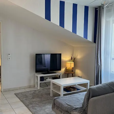 Proche Bassin D'arcachon Avec Balcon Appartement
