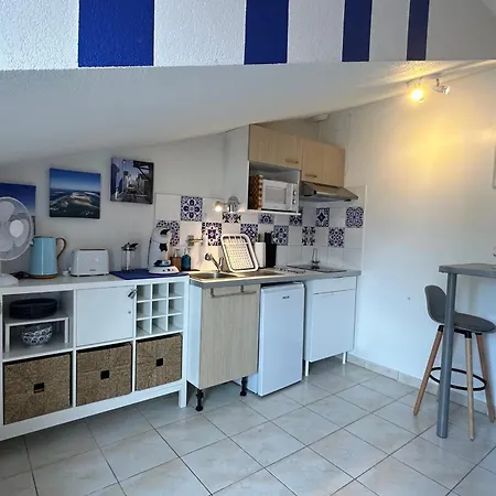 Appartement Proche Bassin D'arcachon Avec Balcon La Teste-de-Buch