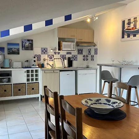 Appartement Proche Bassin D'arcachon Avec Balcon La Teste-de-Buch