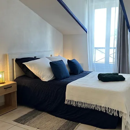 Proche Bassin D'arcachon Avec Balcon La Teste-de-Buch