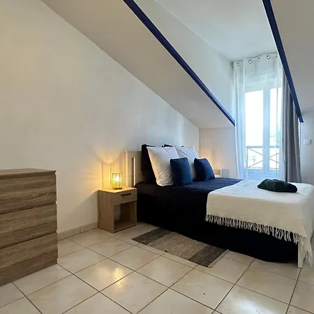 Proche Bassin D'arcachon Avec Balcon Appartement *