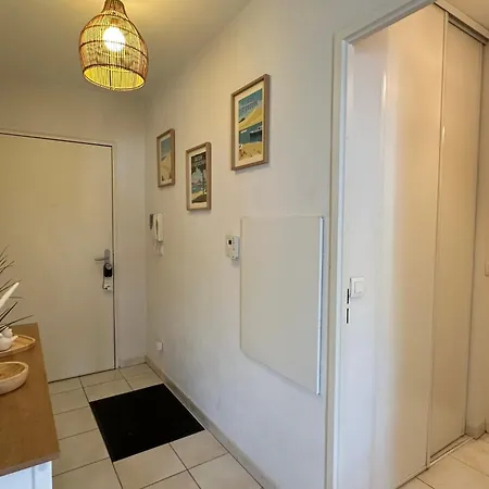 Appartement Proche Bassin D'arcachon Avec Balcon
